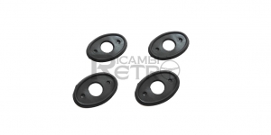 GUARNIZIONE SOTTOMANIGLIA (4 PORTE) DX/SX (SET COMPLETO)